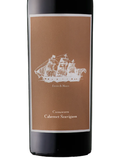 (image for) Devitt & Moore Captain D Bruce Coonawarra Cabernet Sauvignon 2017 [JH 96]